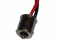 Bulb wire housing